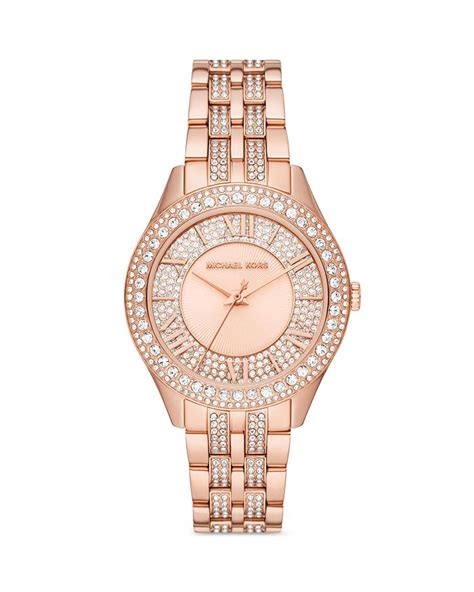 Michael Kors Harlowe Watch, 38mm .